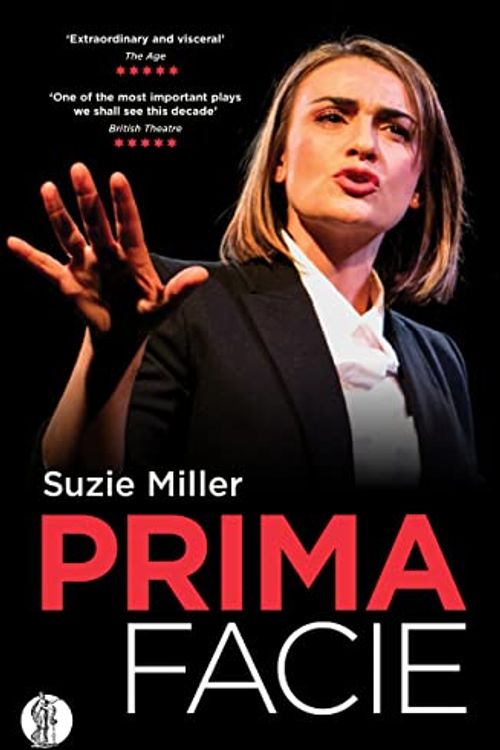 Cover Art for 9781760623326, Prima Facie by Suzie Miller