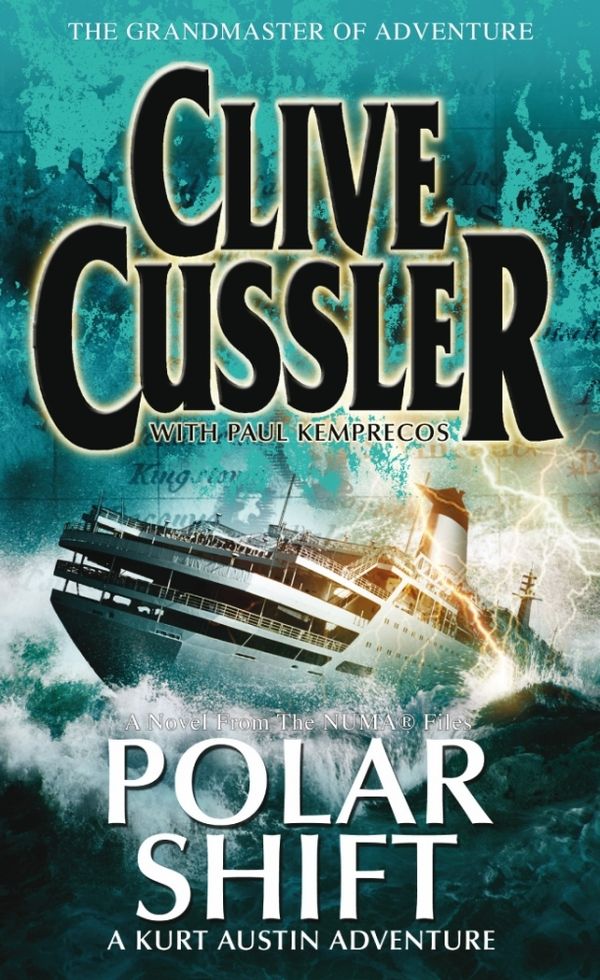 Cover Art for 9780141914718, Polar Shift by Clive Cussler