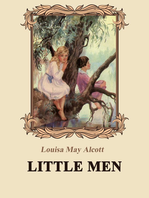 Cover Art for 1230000358941, Little Men by Louisa May Alcott