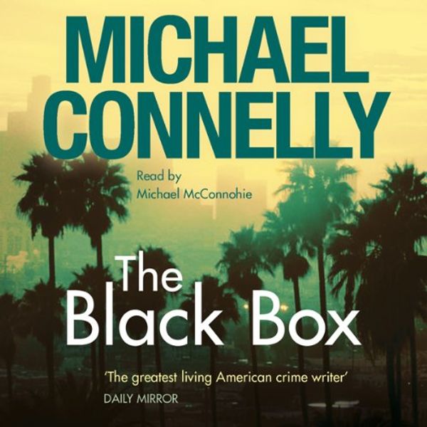 Cover Art for B00NP7DJ6W, The Black Box by Michael Connelly