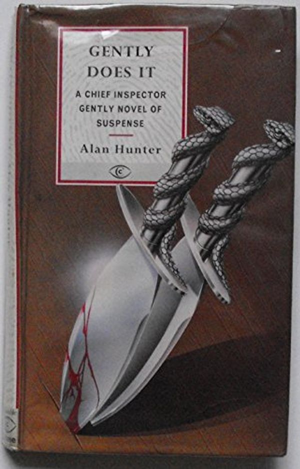 Cover Art for 9780094737600, Gently Does it (Fiction - crime & suspense) by Mr. Alan Hunter