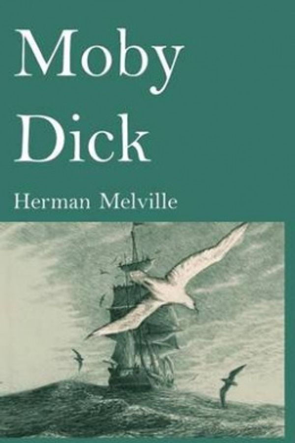 Cover Art for 9781613421956, Moby Dick by Herman Melville