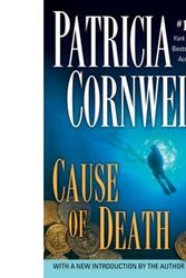 Cover Art for B006DUN4T0, (CAUSE OF DEATH) BY CORNWELL, PATRICIA D.(AUTHOR)Paperback Jan-2007 by Patricia Cornwell