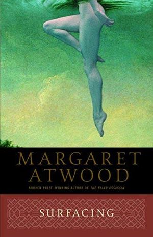 Cover Art for B01K3NZ0EE, Surfacing by Margaret Atwood (1998-06-01) by Margaret Atwood