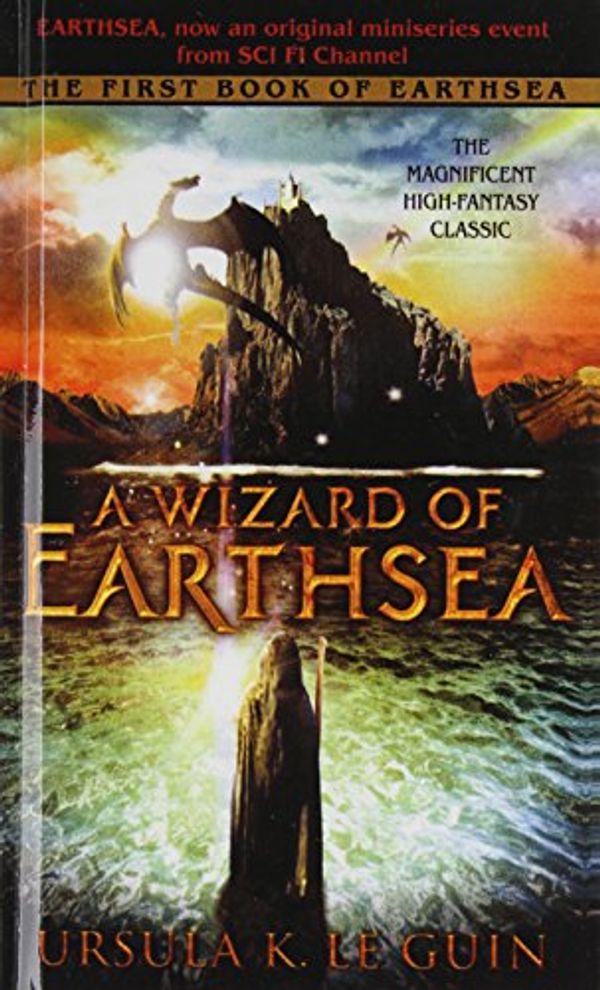 Cover Art for 9781439526446, A Wizard of Earthsea by Le Guin, Ursula K.