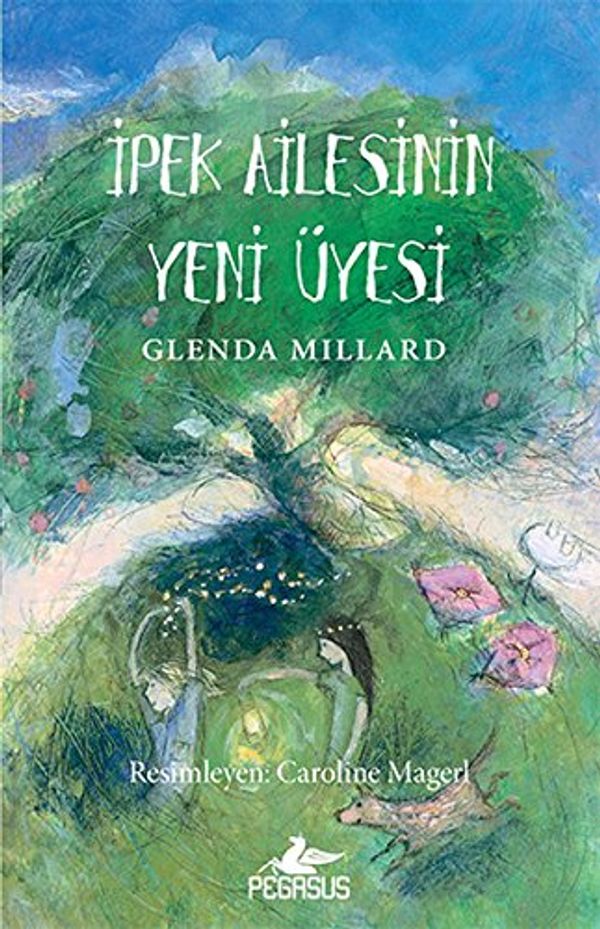 Cover Art for 9786053433866, Ipek Krallik 1 - Ipek Ailesinin Yeni Üyesi by Glenda Millard