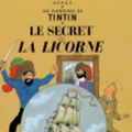 Cover Art for 9782203001107, Le Secret De La Licorne by Herge