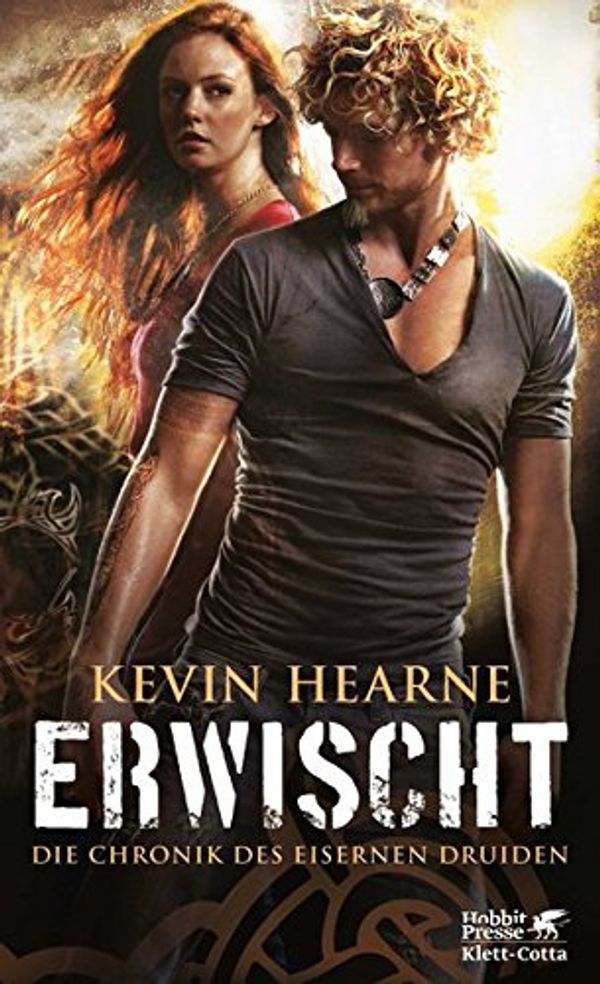 Cover Art for 9783608961355, Erwischt: Die Chronik des Eisernen Druiden 5 by Kevin Hearne