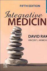 Cover Art for 9780323777278, Integrative Medicine by David Rakel, Vincent Minichiello