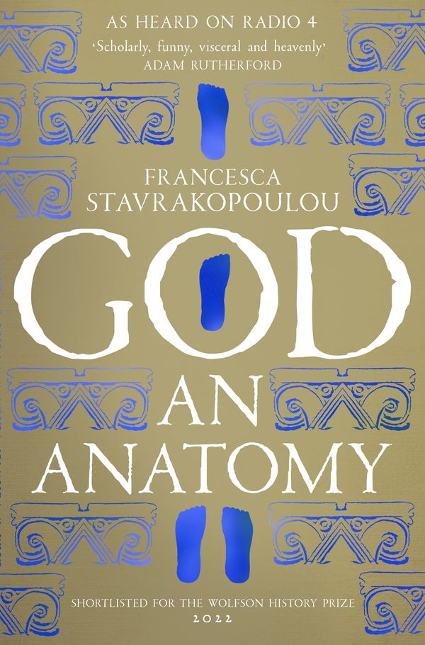Cover Art for 9781509867370, God by Francesca Stavrakopoulou