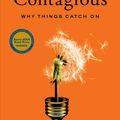 Cover Art for 9781451686579, Contagious by Jonah Berger
