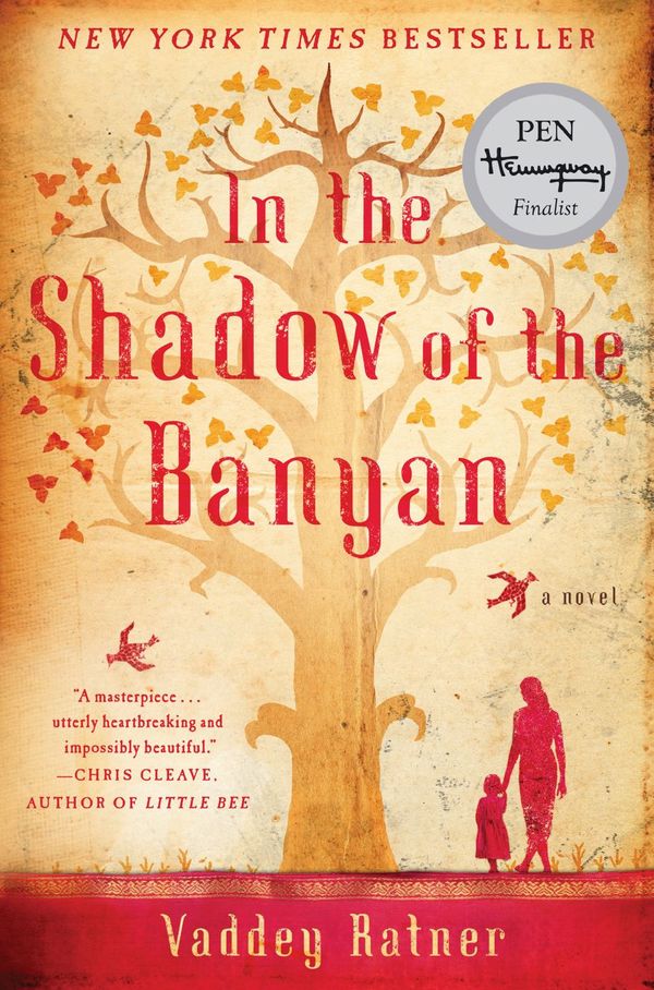 Cover Art for 9781451657722, In the Shadow of the Banyan by Vaddey Ratner