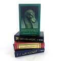 Cover Art for B0092I1H4O, (INHERITANCE CYCLE 4 BOOK BOXED SET) BY PAOLINI, CHRISTOPHER[ AUTHOR ]Hardback 11-2011 by 