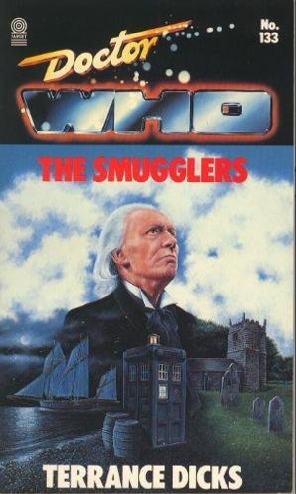 Cover Art for 9780426203285, Doctor Who-The Smugglers by Terrance Dicks