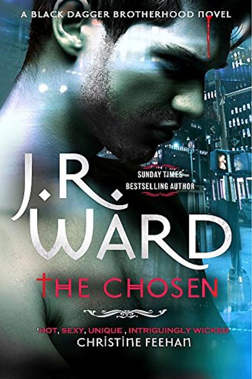 Cover Art for 9780349409160, The Chosen by J. R. Ward