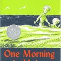 Cover Art for 9780670526284, One Morning in Maine by Robert McCloskey