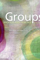 Cover Art for 9781305865709, Groups: Process and Practice by Marianne Schneider Corey