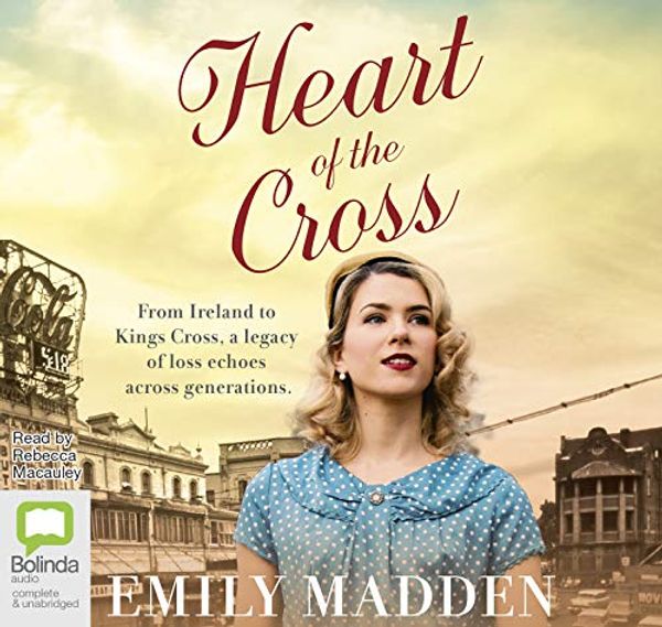 Cover Art for 9780655618577, Heart Of The Cross by Emily Madden