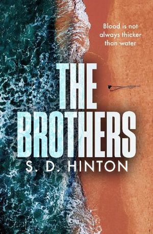 Cover Art for 9781460762578, The Brothers by S.d. Hinton