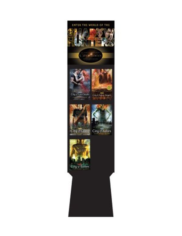Cover Art for 9781442455221, Mortal Instruments Mixed Floor Display Prepack 15 by Cassandra Clare