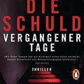Cover Art for 9783328100706, Die Schuld vergangener Tage by Peter Temple