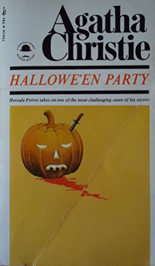 Cover Art for 9780671756369, Hallowe'en Party by Agatha Christie