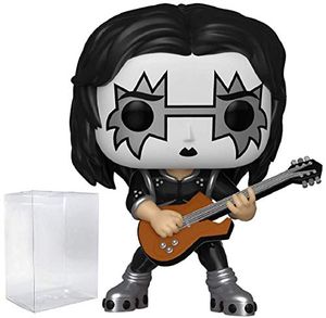 Cover Art for 0783515881639, Funko POP! Rocks: KISS - The Spaceman (Ace Frehley) by Unknown