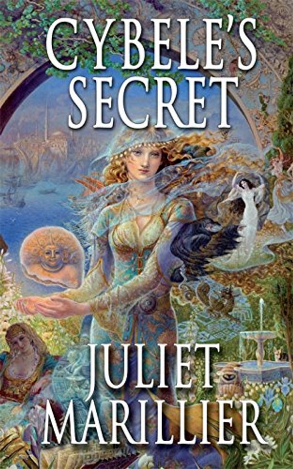 Cover Art for 9780330438292, Cybele's Secret by Juliet Marillier