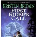 Cover Art for 9780756405724, First Rider’s Call by Kristen Britain