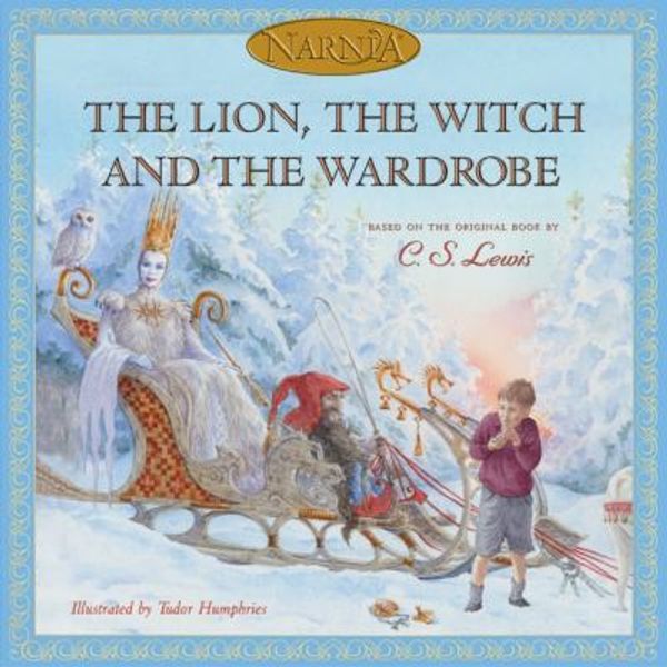 Cover Art for 0025986556501, The Lion, the Witch and the Wardrobe by C. S. Lewis