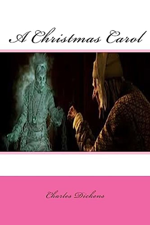 Cover Art for 9781974226290, A Christmas Carol by Charles Dickens