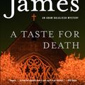 Cover Art for 9780307758989, A Taste for Death by P D James