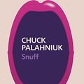 Cover Art for 9788499088167, Snuff by Chuck Palahniuk
