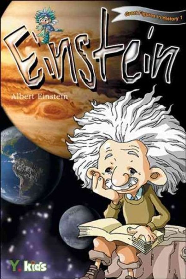 Cover Art for 9789810549442, Albert Einstein by YKids