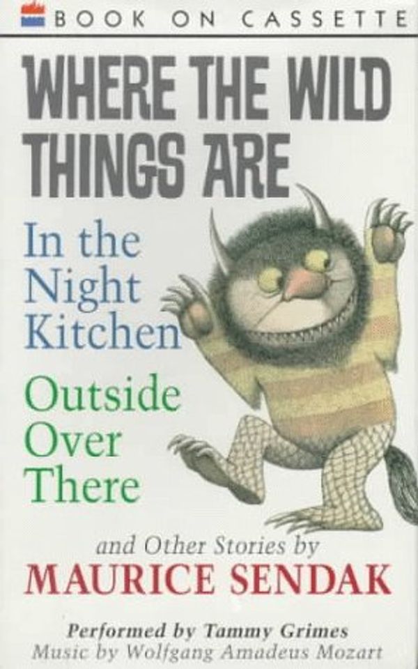 Cover Art for 9780898457926, "Where the Wild Things are", "outside over There", and Other Stories by Maurice Sendak