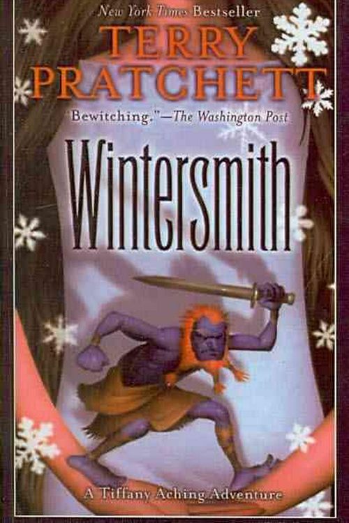 Cover Art for 9780756980917, Wintersmith by Terry Pratchett