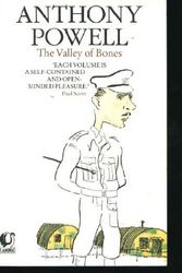 Cover Art for 9780006540489, The Valley of Bones by Anthony Powell