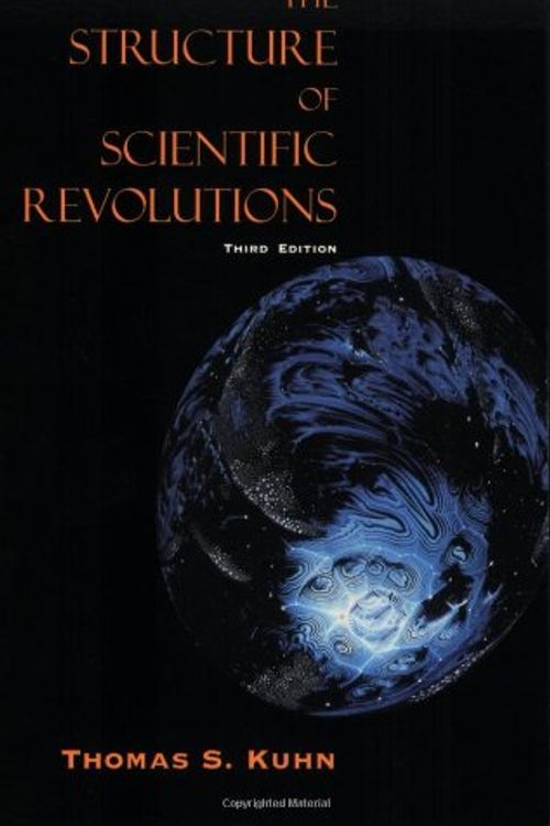 Cover Art for 9780226458083, The Structure of Scientific Revolutions by Thomas S. Kuhn