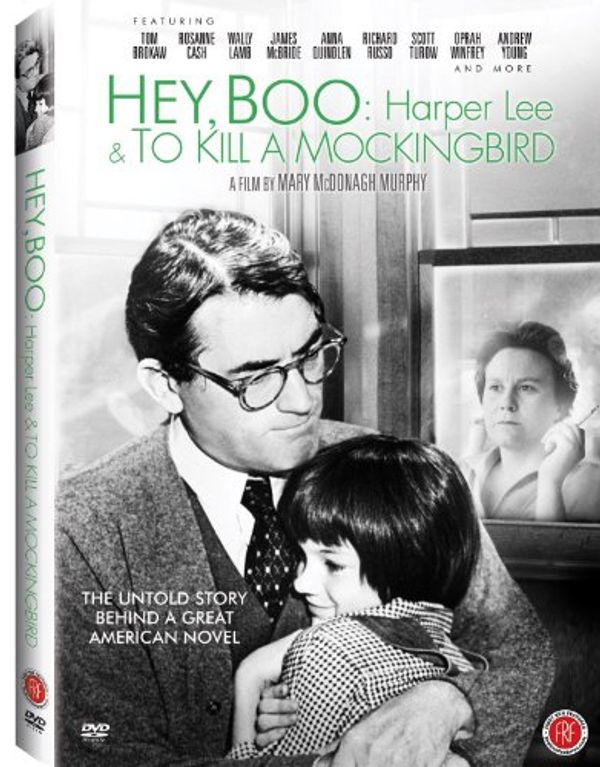 Cover Art for 0720229914758, Hey, Boo: Harper Lee and To Kill a Mockingbird by Unbranded