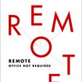 Cover Art for 9780804137508, Remote by Jason Fried