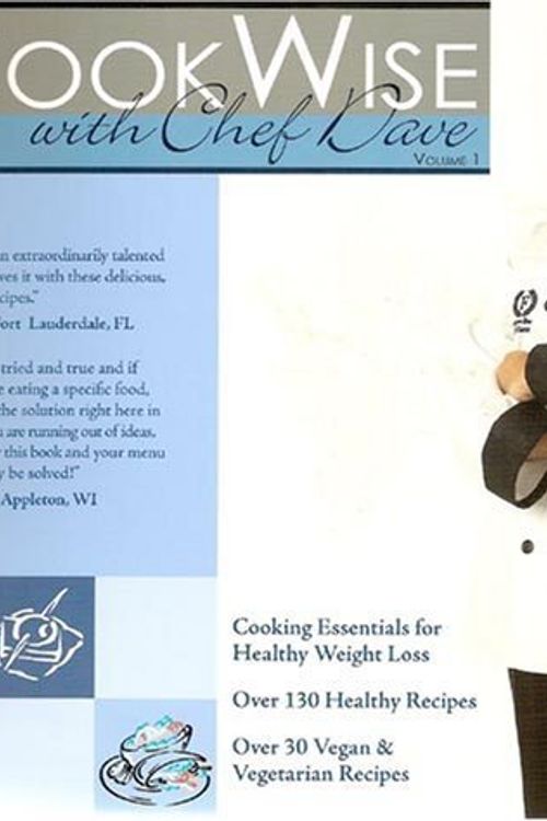 Cover Art for 9780979050053, Cookwise with Chef Dave by Chef Dave Fouts