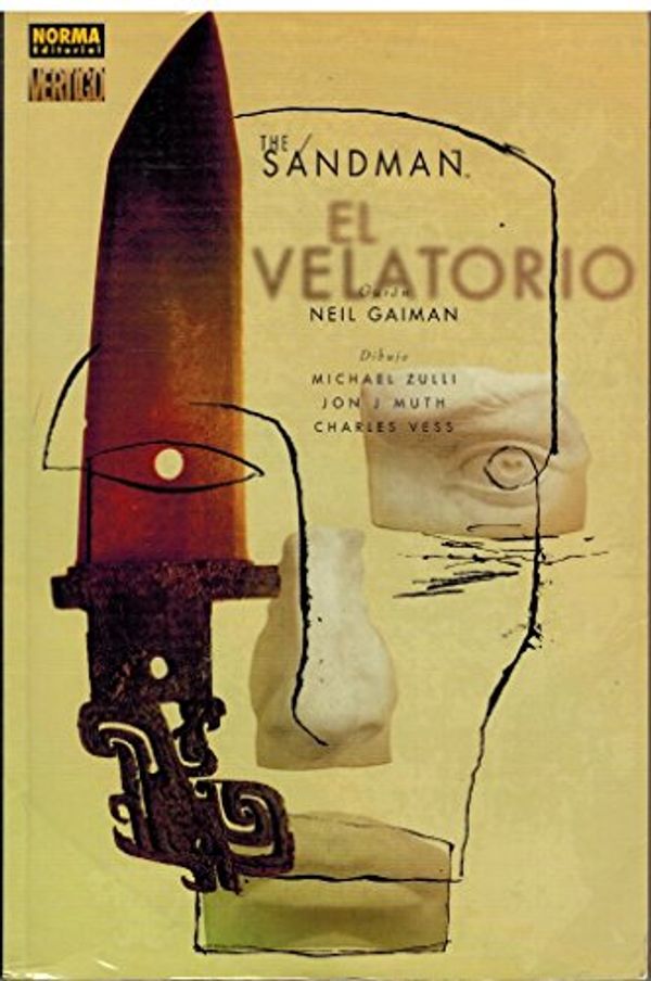 Cover Art for 9788498141719, vertigo,292 sandman: velatorio -tomo- by Neil Gaiman