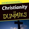 Cover Art for 9781118069011, Christianity For Dummies by Richard Wagner