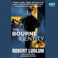 Cover Art for 9781415961315, The Bourne Identity by Robert Ludlum, Scott Brick