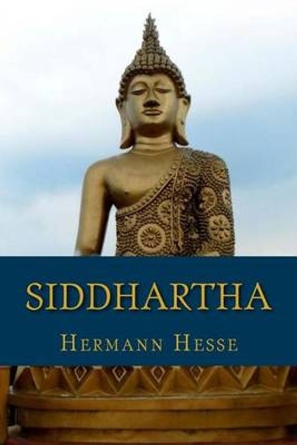 Cover Art for 9781517705947, Siddhartha by Hermann Hesse