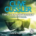 Cover Art for 9780141972664, Trojan Odyssey by Clive Cussler, Scott Brick
