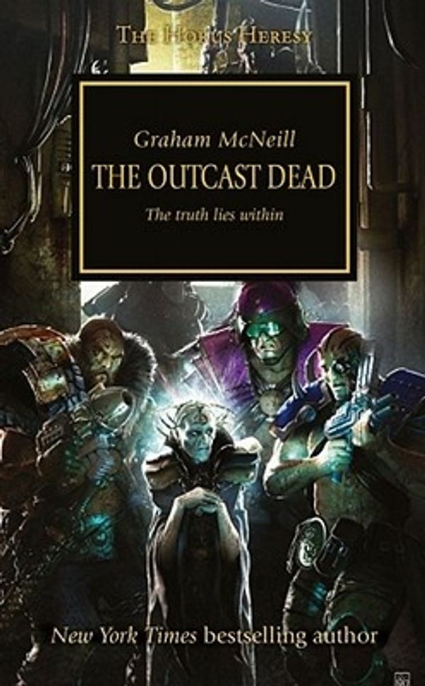 Cover Art for 9781849700870, The Outcast Dead by Graham McNeil