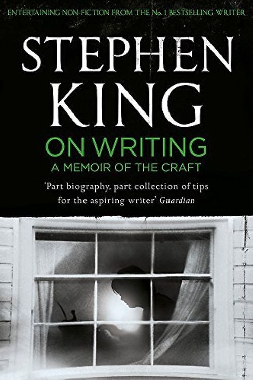 Cover Art for B00NYI71B6, On Writing by King, Stephen (2012) Paperback by Stephen King