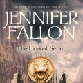 Cover Art for 9780730491613, Lion of Senet: Second Sons Trilogy by Jennifer Fallon