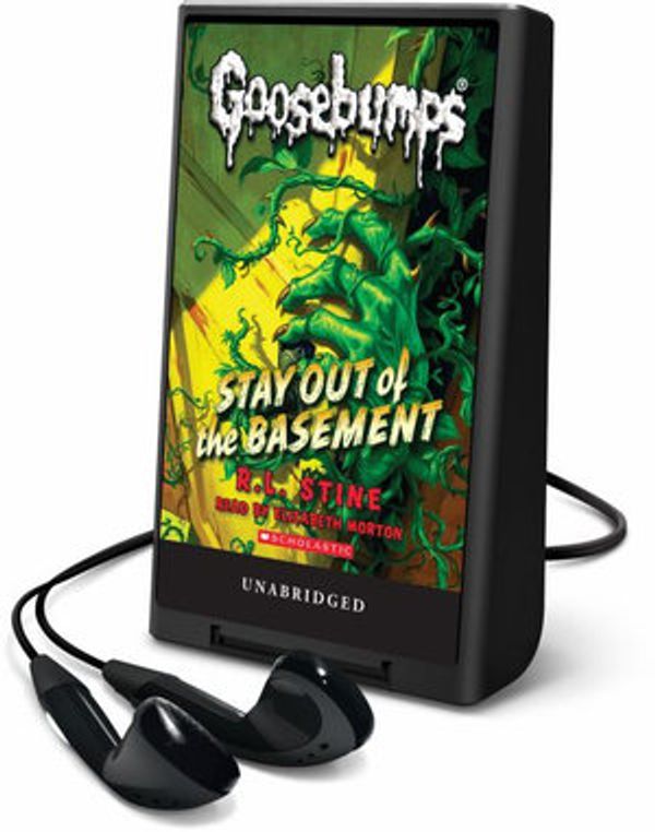 Cover Art for 9781467608671, Classic Goosebumps: Stay Out of the Basement by R. L. Stine